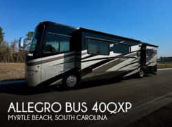 Used 2011 Tiffin Allegro Bus 40QXP available in Myrtle Beach, South Carolina