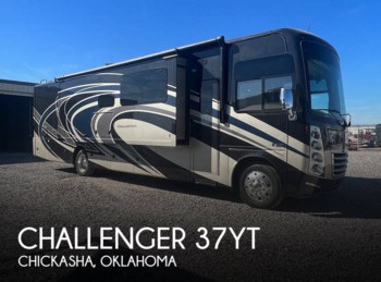 Used 2019 Thor Motor Coach Challenger 37YT available in Chickasha, Oklahoma
