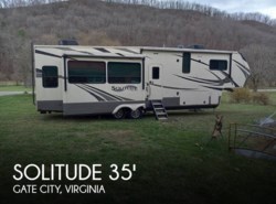 Used 2021 Grand Design Solitude S-Class 3540GK-R available in Gate City, Virginia