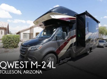 Used 2020 Entegra Coach Qwest M-24L available in Tolleson, Arizona