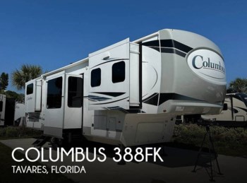 Used 2023 Palomino Columbus 388FK available in Salem, New Hampshire