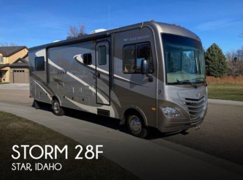 Used 2015 Fleetwood Storm 28F available in Star, Idaho