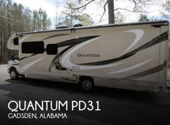 Used 2017 Thor Motor Coach Quantum PD31 available in Gadsden, Alabama
