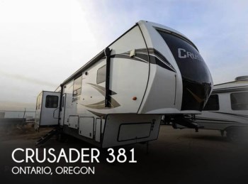 Used 2020 Forest River  Crusader 381MBH available in Ontario, Oregon