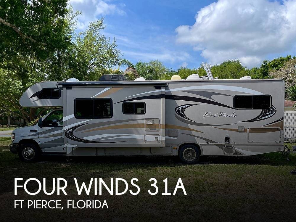 Used 2014 Thor Motor Coach Four Winds 31A available in Ft Pierce, Florida