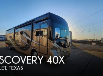 Used 2015 Fleetwood Discovery 40X available in Haslet, Texas
