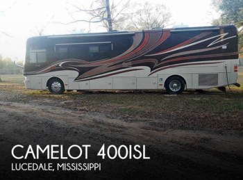 Used 2007 Monaco RV Camelot 400ISL available in Lucedale, Mississippi