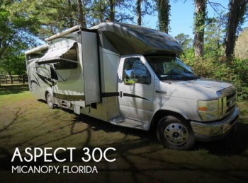 Used 2010 Winnebago Aspect 30C available in Micanopy, Florida
