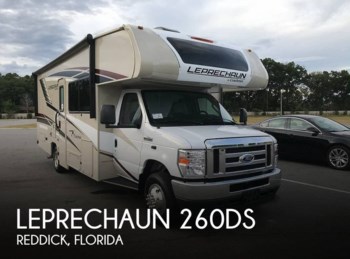 Used 2021 Coachmen Leprechaun 260DS available in Reddick, Florida