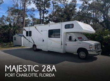 Used 2019 Thor Motor Coach Majestic 28A available in Port Charlotte, Florida
