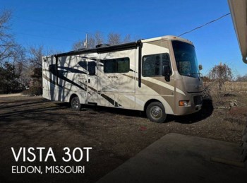 Used 2014 Winnebago Vista 30T available in Eldon, Missouri