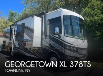 Used 2019 Forest River Georgetown XL 378TS available in Alden, New York