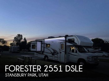 Used 2021 Forest River Forester 2551 DSLE available in Stansbury Park, Utah