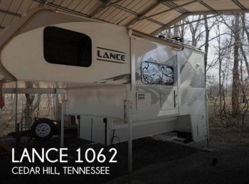 Used 2021 Lance  Lance 1062 available in Cedar Hill, Tennessee