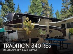 Used 2015 DRV Tradition 340 RES available in Big Bear City, California