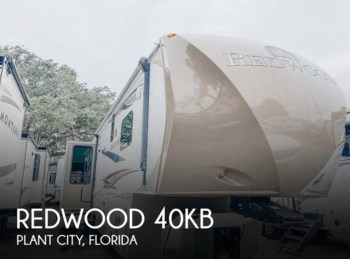 Used 2013 CrossRoads Redwood 40KB available in Plant City, Florida