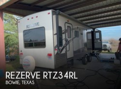 Used 2017 CrossRoads Rezerve RTZ34RL available in Bowie, Texas