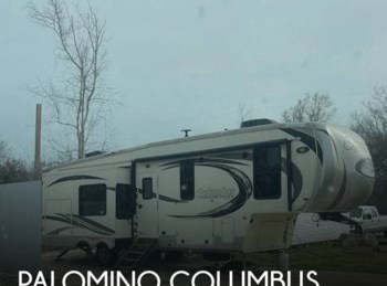 Used 2017 Palomino Palomino Columbus available in Fredericksburg, Texas