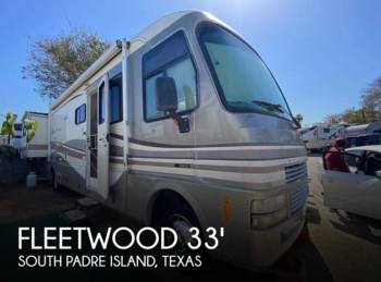 Used 1999 Fleetwood Pace Arrow Fleetwood  33 L available in South Padre Island, Texas