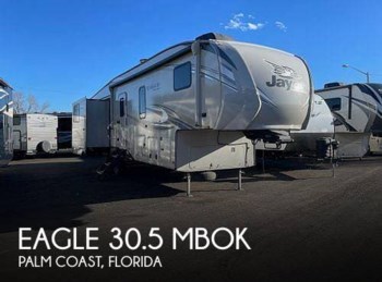 Used 2018 Jayco Eagle 30.5 MBOK available in Palm Coast, Florida