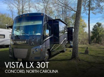 Used 2017 Winnebago Vista LX 30T available in Concord, North Carolina