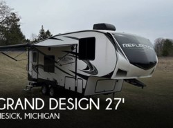 Used 2022 Grand Design Reflection 226RK available in Mesick, Michigan