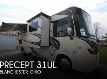 Used 2018 Jayco Precept 31UL available in Blanchester, Ohio