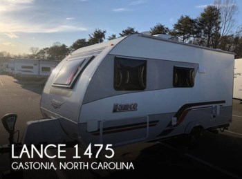 Used 2018 Lance  Lance 1475 available in Gastonia, North Carolina