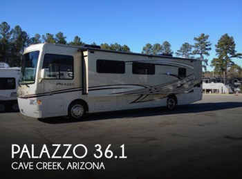 Used 2013 Thor Motor Coach Palazzo 36.1 available in Cave Creek, Arizona