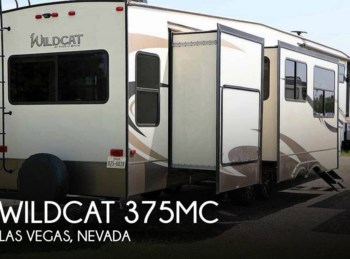 Used 2018 Forest River Wildcat 375mc available in Las Vegas, Nevada