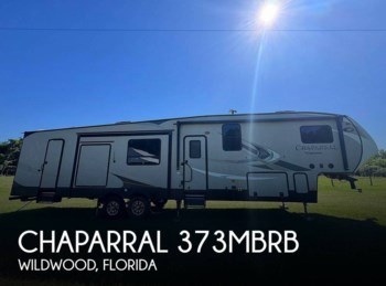 Used 2019 Coachmen Chaparral 373MBRB available in Wildwood, Florida