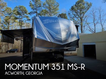 Used 2023 Grand Design Momentum 351 MS-R available in Acworth, Georgia
