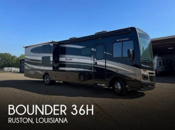 Used 2016 Fleetwood Bounder 36H available in Ruston, Louisiana