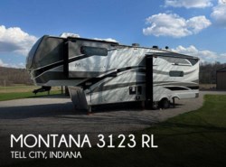Used 2023 Keystone Montana 3123RL available in Tell City, Indiana