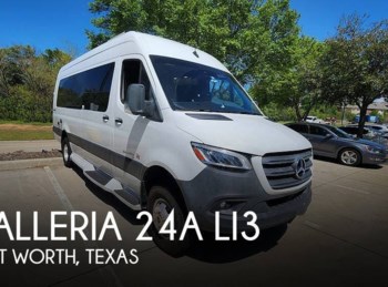 Used 2021 Coachmen Galleria 24A Li3 available in Fort Worth, Texas