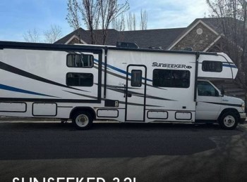 Used 2022 Forest River Sunseeker LE SERIES 3250DS available in Lindon, Utah
