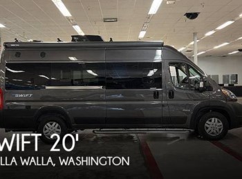 Used 2023 Jayco Swift Li Series 20TL available in Walla Walla, Washington