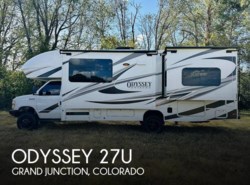 Used 2022 Entegra Coach Odyssey 27U available in Grand Junction, Colorado