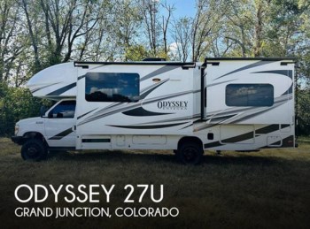 Used 2022 Entegra Coach Odyssey 27U available in Grand Junction, Colorado