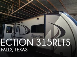 Used 2019 Grand Design Reflection 315RLTS available in Wichita Falls, Texas