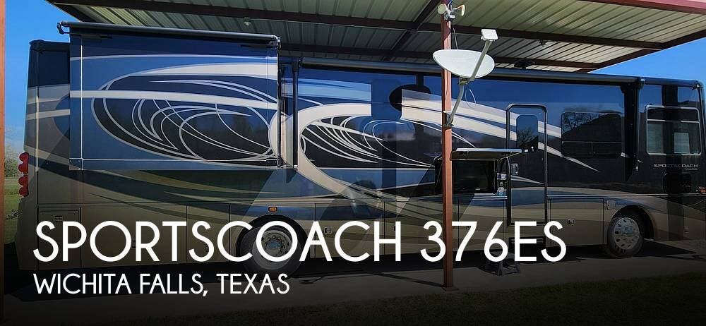 Used 2022 Coachmen Sportscoach 376ES available in Wichita Falls, Texas