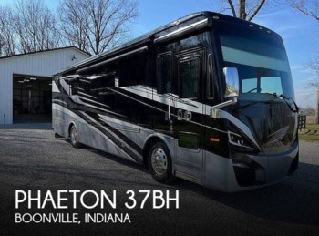 Used 2021 Tiffin Phaeton 37BH available in Boonville, Indiana