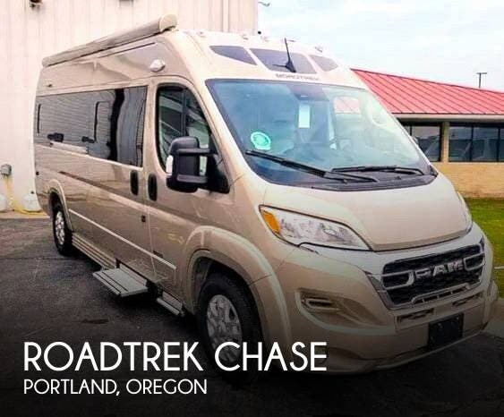 Used 2023 Roadtrek Roadtrek Chase available in Portland, Oregon