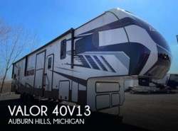Used 2021 Alliance RV Valor 40V13 available in Auburn Hills, Michigan