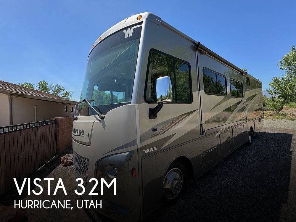 Used 2021 Winnebago Vista 32M available in Hurricane, Utah