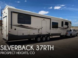 Used 2018 Forest River Silverback 37RTH available in Canon City, Colorado