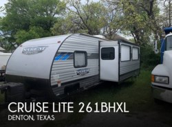 Used 2022 Forest River  Cruise Lite 261BHXL available in Denton, Texas