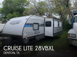 Used 2022 Forest River  Cruise Lite 28VBXL available in Denton, Texas