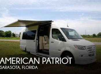Used 2022 American Coach American Patriot 170EXT-MD4 available in Sarasota, Florida