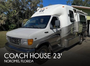 New & Used Coach House RVs | coachhouservs.com